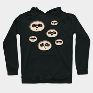 freckled slothy boys Hoodie